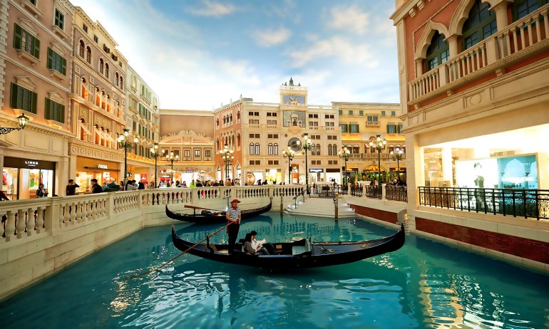 Казино Venetian Macao