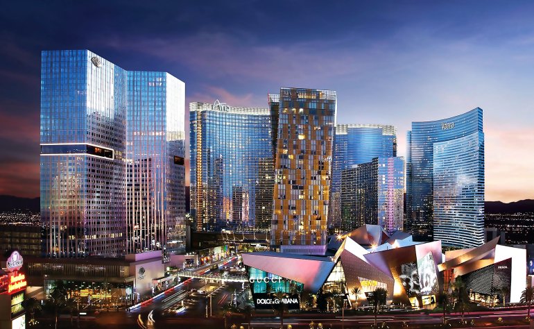 Казино CityCenter Las Vegas