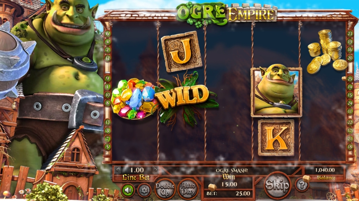 Ogre Empire slot