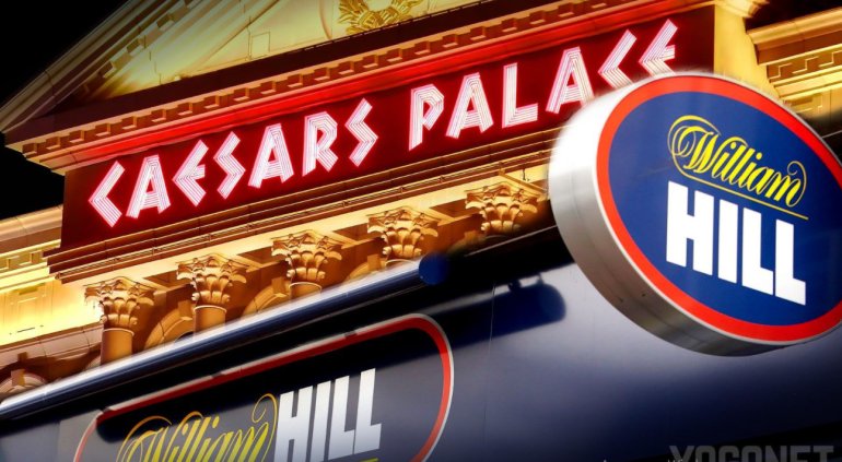 William Hill, Caesars