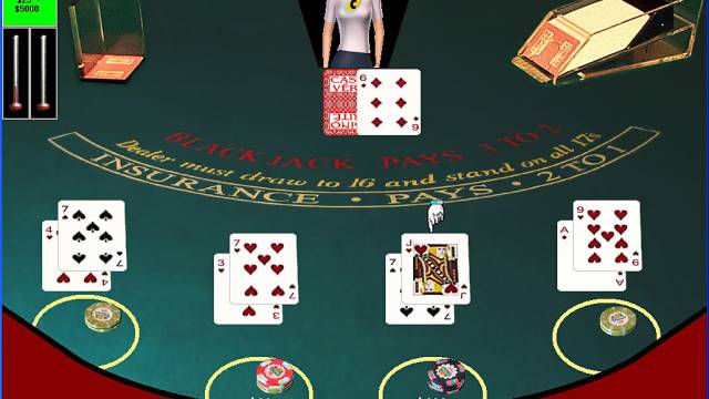 Программа Casino Verite Blackjack