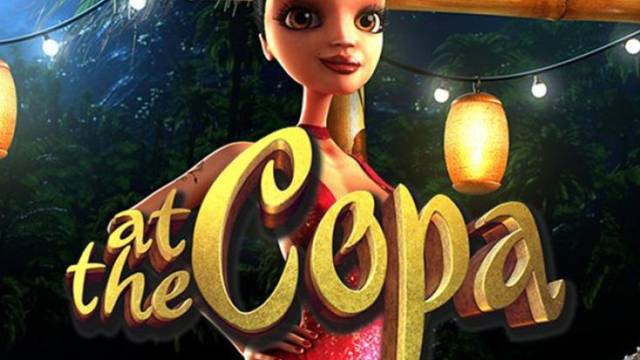 Бесплатный игровой автомат «At The Copa»