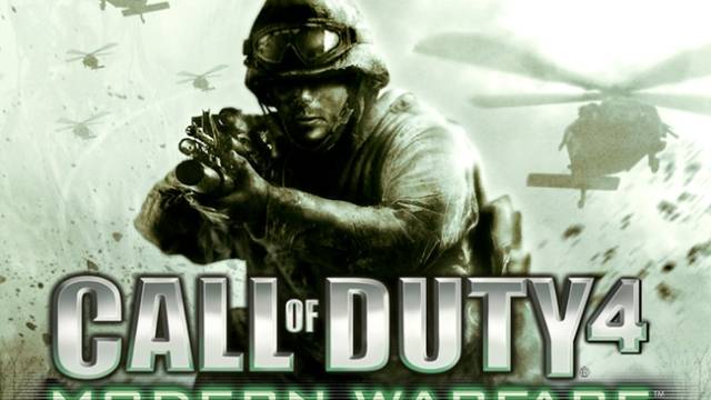 Экшн с "Call of Duty"