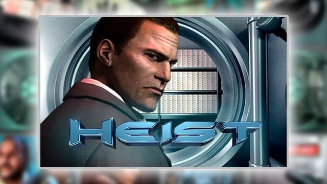 Игровая машина «Heist»