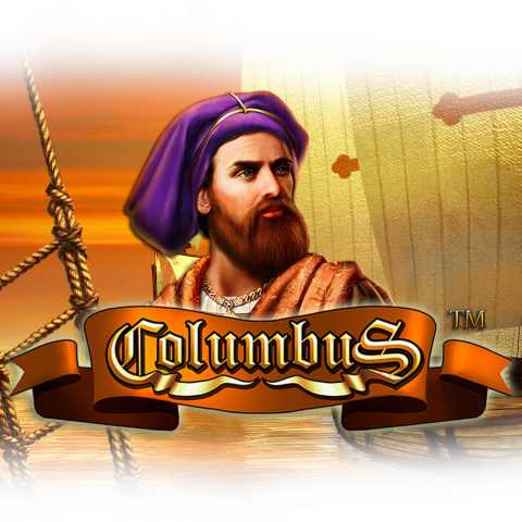 Игровой автомат «Columbus» - приключения от Христофора Колумба