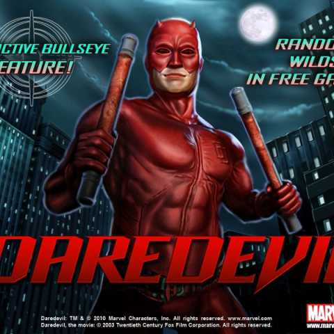 Игровой автомат Daredevil