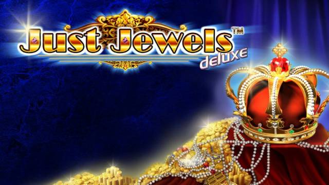 Игровой автомат «Just Jewels Deluxe»