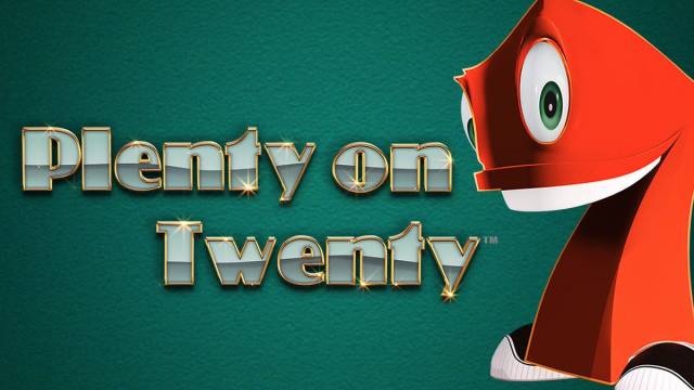 Игровой автомат «Plenty on Twenty»