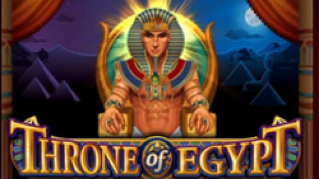 Игровой автомат с египетским наследием «Throne of Egypt»