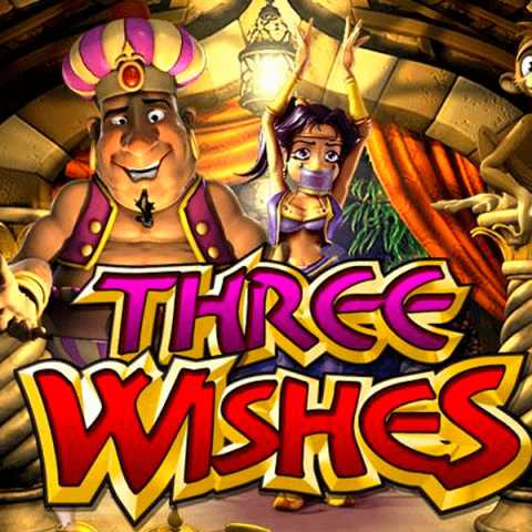 Игровой автомат «Three Wishes»