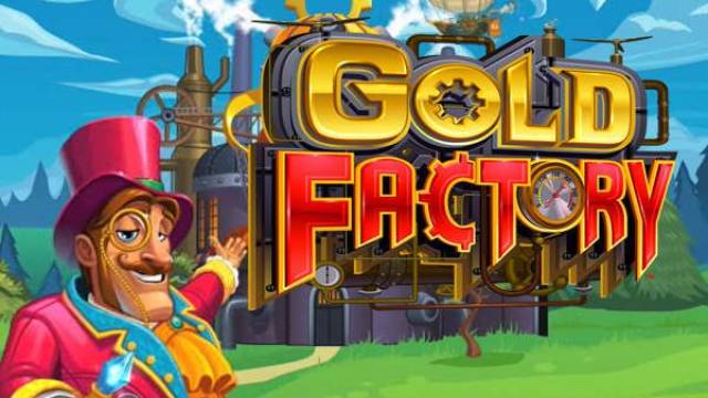 Игровой слот «Gold Factory»