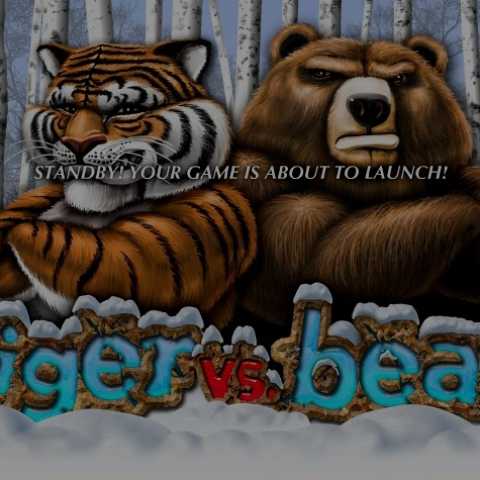 Игровой  слот Tiger vs. Bear