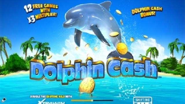 Испытайте удачу на Dolphin Cash!