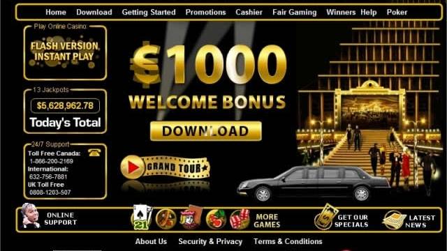 Обзор игорного заведения Eurogrand casino: мой положительный отзыв