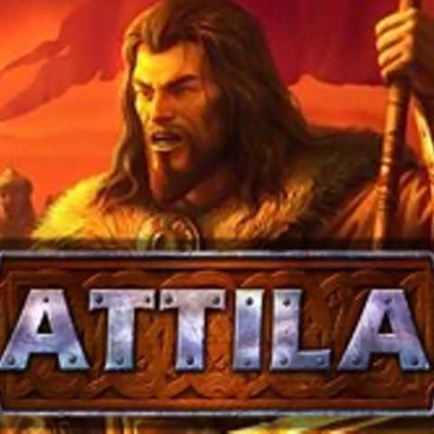 Онлайн слот «Attila» только для храбрецов