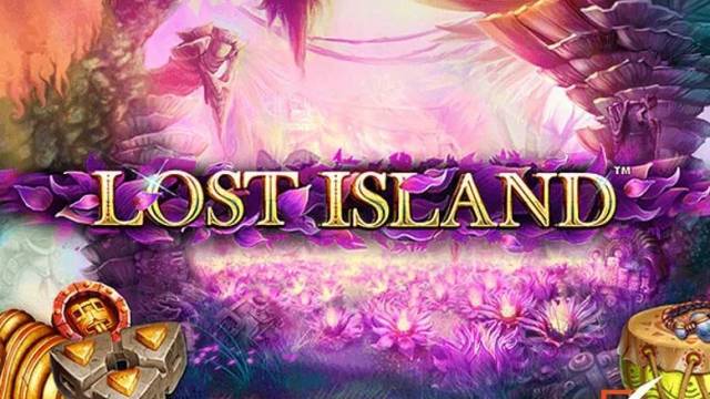 Пиратский игровой автомат Lost Island