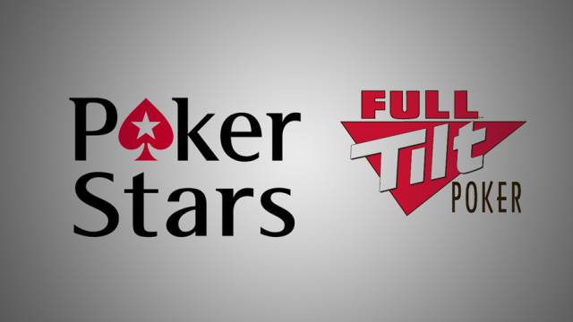 Поединок в покере: PokerStars против Full Tilt Poker