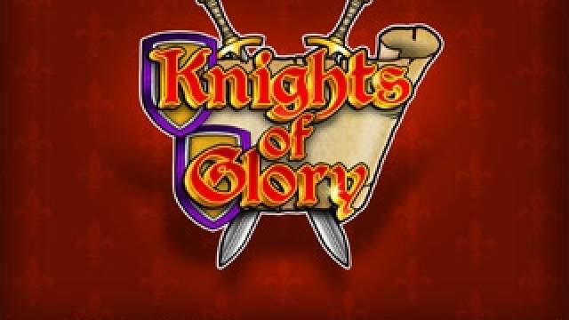 Стань рыцарем с помощью игровых автоматов «Knights of Glory»