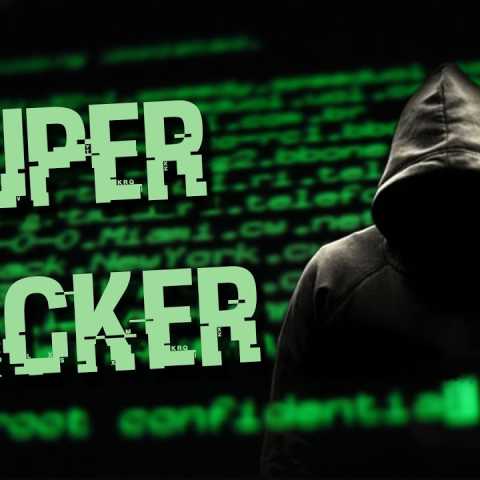 Super Hacker - кибертехнологии будущего в игровом автомате!