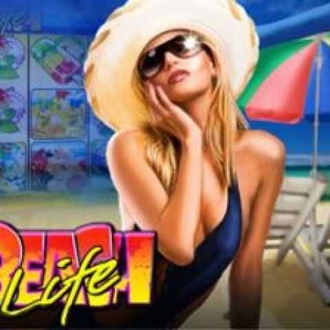 В разгар лета не обойтись без игрового автомата «Beach Life»