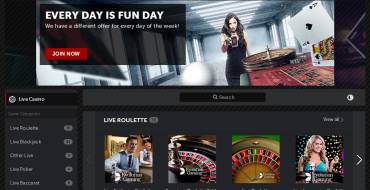 Betsafe casino: Live игры