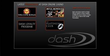 Dash casino: Программа лояльности