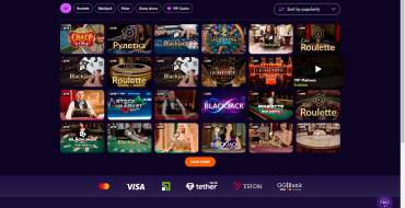 Irwin Casino: Живые дилеры