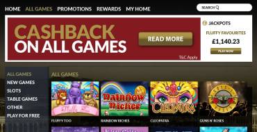 Secret Slots casino: 