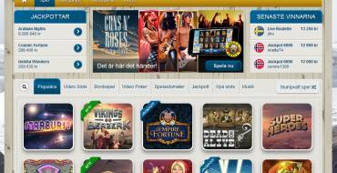 Svea casino: 