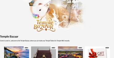 Temple Nile casino: Привилегии