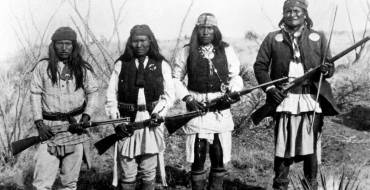 Apache: Апачи