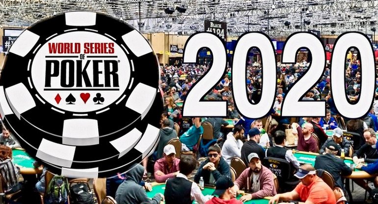 World Series of Poker, Rio All-Suite Hotel & Casino, Лас-Вегас, WSOP Online