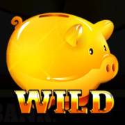 1 Reel Golden Piggy: Wild