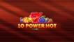 Онлайн слот 10 Power Hot играть