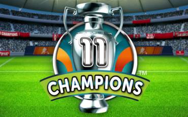 Игровой автомат 11 Champions