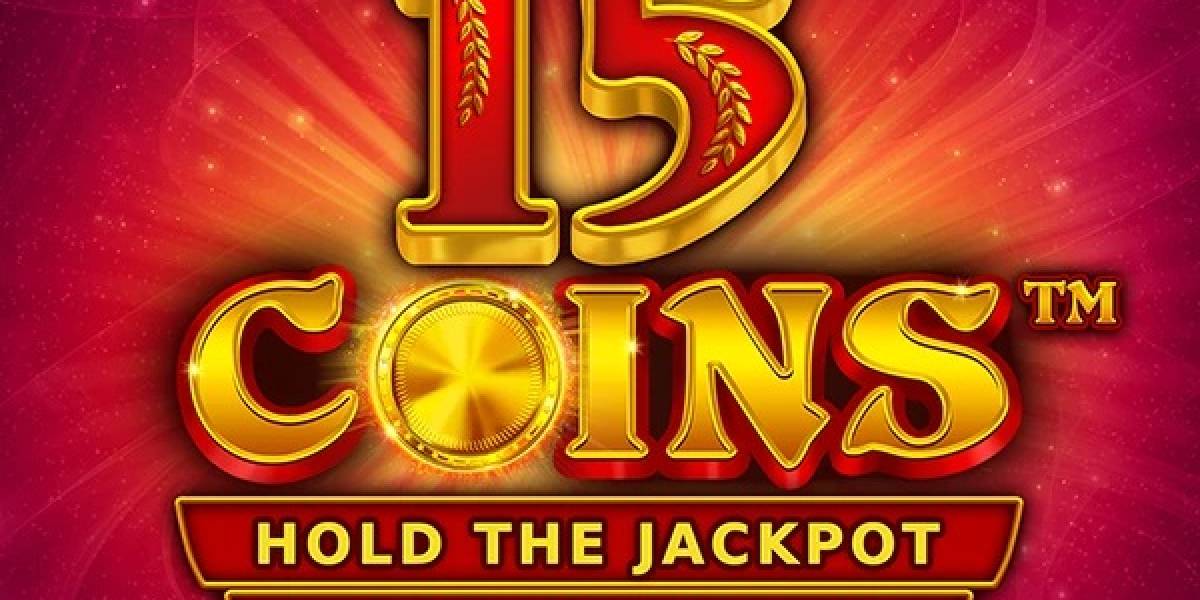 Игровой автомат 15 Coins