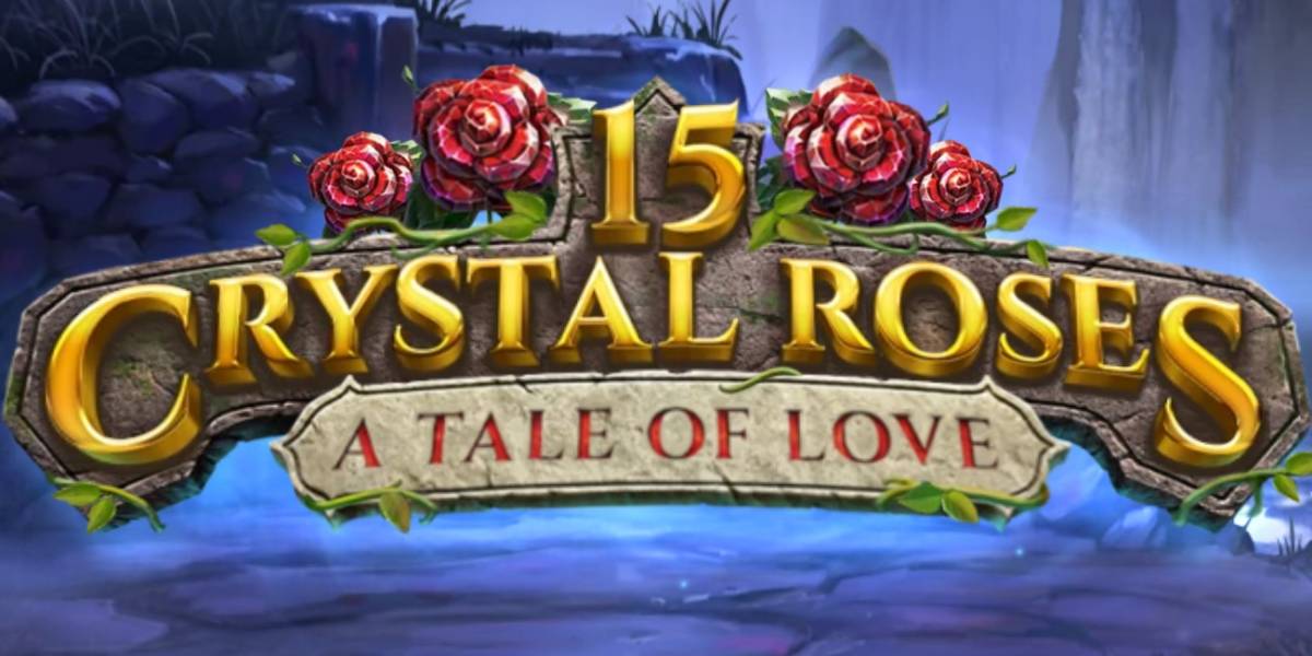 Игровой автомат 15 Crystal Roses A Tale of Love