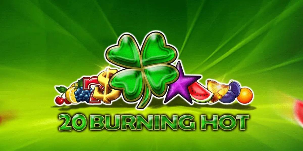 20 Burning Hot Clover Chance