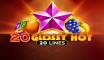 Онлайн слот 20 Glossy Hot играть