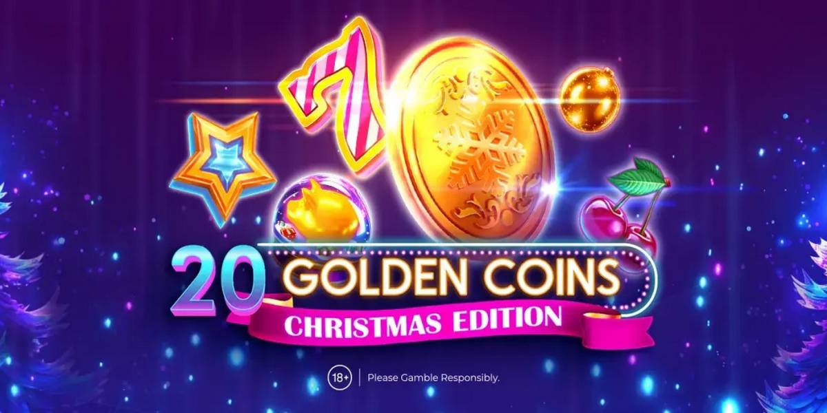 20 Golden Coins — Christmas Edition