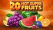 Онлайн слот 20 Hot Super Fruits играть