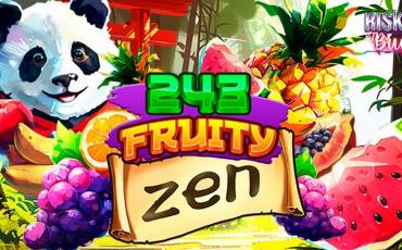 243 Fruity Zen