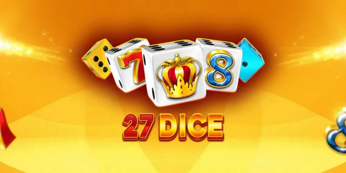 Игровой автомат 27 Dice