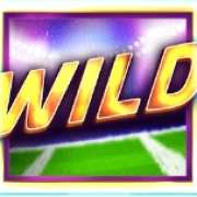 Символ Wild в Footy Frenzy