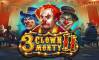 Онлайн слот 3 Clown Monty 2 играть