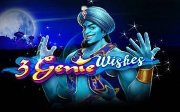 3 Genie Wishes