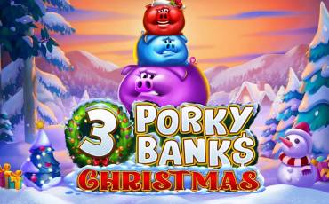 3 Porky Banks Christmas