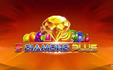 Игровой автомат 5 Diamond Plus