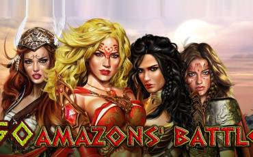 Игровой автомат 50 Amazons' Battle