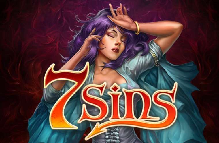 Слот 7 Sins играть бесплатно